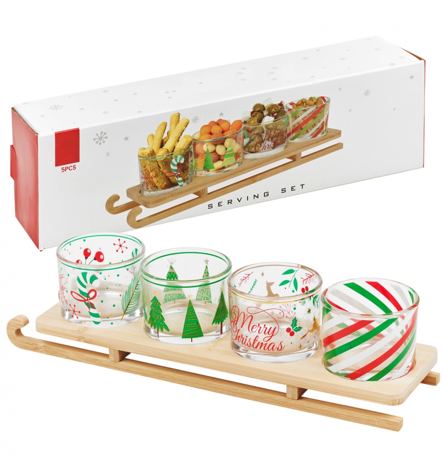 serving-set-on-sled-set-5pcs